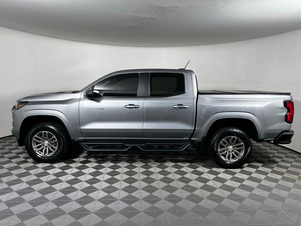 used 2023 Chevrolet Colorado car, priced at $29,328
