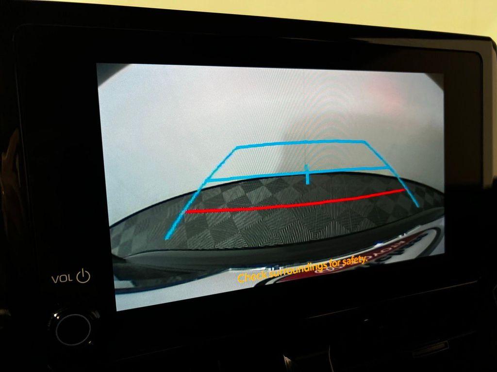 used 2025 Toyota Corolla car, priced at $21,961