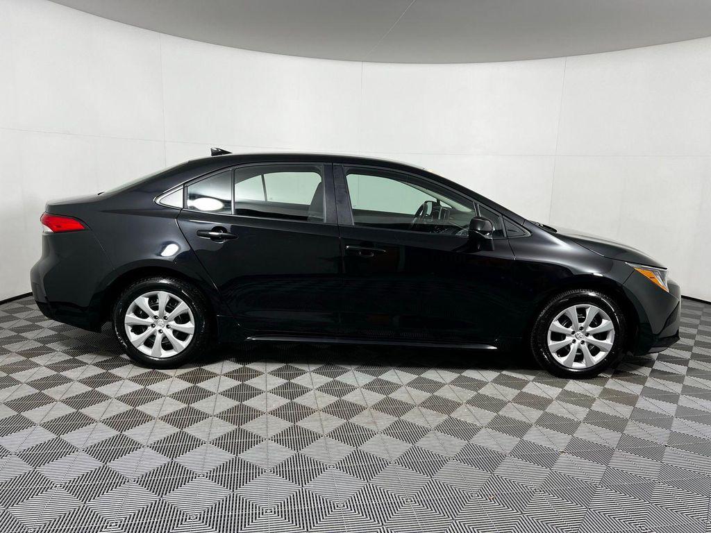used 2025 Toyota Corolla car, priced at $21,961