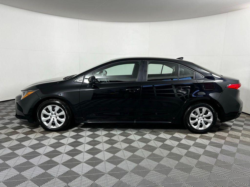 used 2025 Toyota Corolla car, priced at $21,961