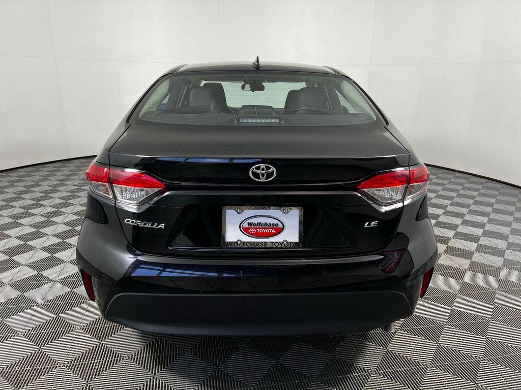 used 2025 Toyota Corolla car, priced at $21,961