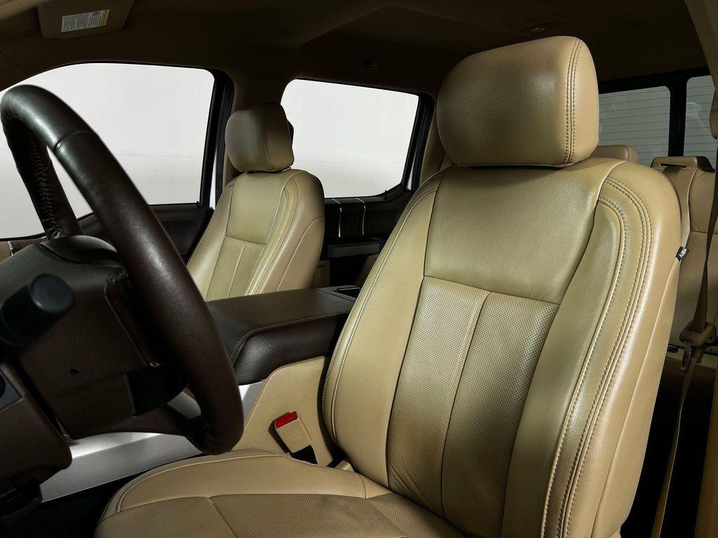 used 2019 Ford F-150 car, priced at $32,805