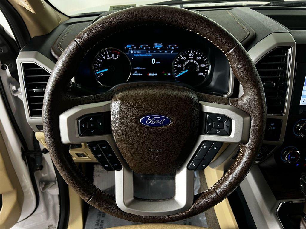 used 2019 Ford F-150 car, priced at $32,805