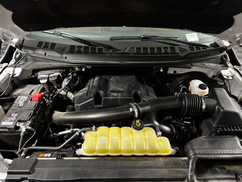 used 2019 Ford F-150 car, priced at $32,805