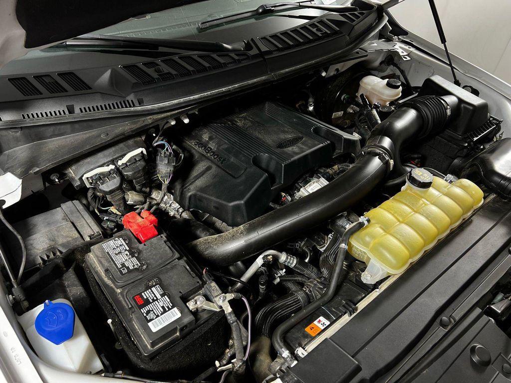 used 2019 Ford F-150 car, priced at $32,805