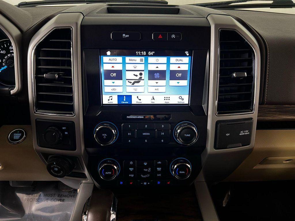 used 2019 Ford F-150 car, priced at $32,805