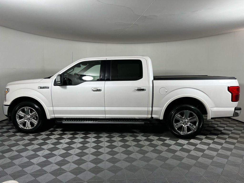 used 2019 Ford F-150 car, priced at $32,805