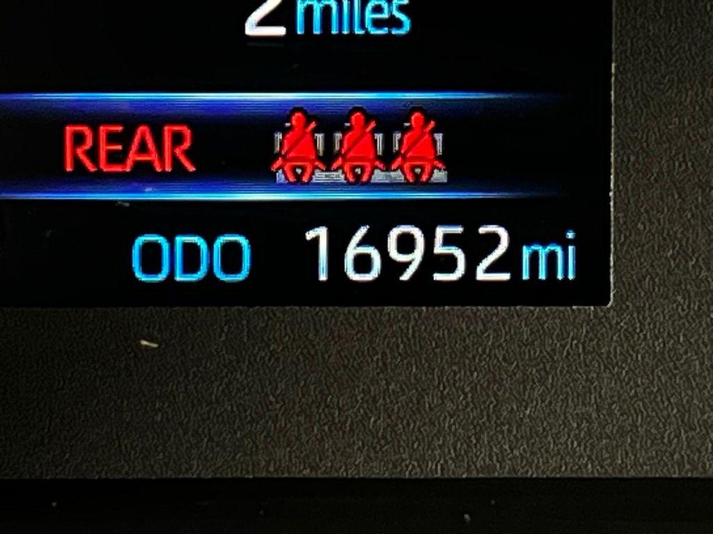 used 2025 Toyota Corolla car, priced at $24,287