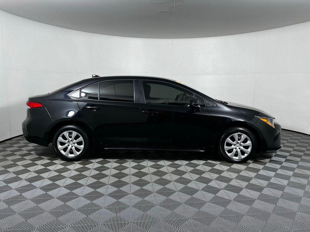 used 2025 Toyota Corolla car, priced at $24,287
