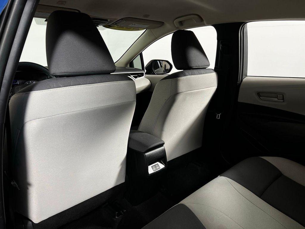 used 2025 Toyota Corolla car, priced at $24,287