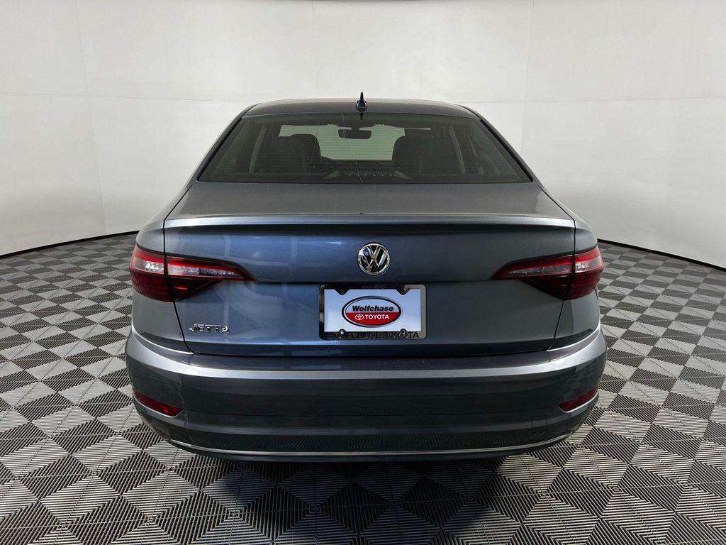 used 2021 Volkswagen Jetta car, priced at $15,926