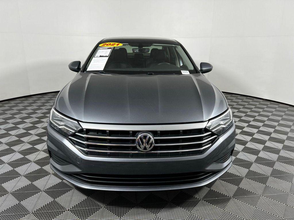 used 2021 Volkswagen Jetta car, priced at $15,926