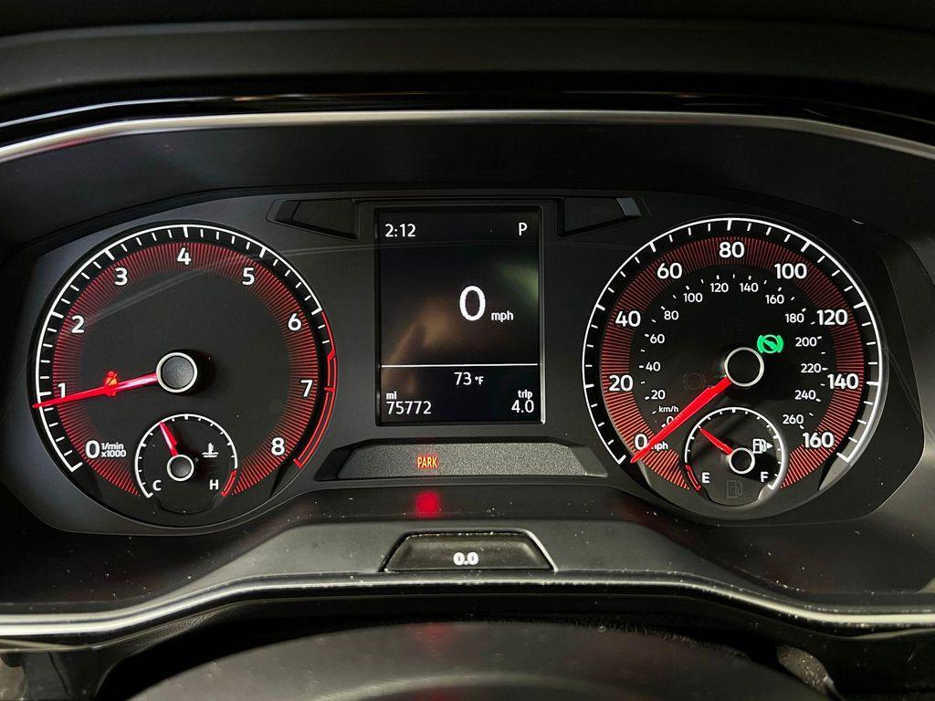 used 2021 Volkswagen Jetta car, priced at $15,926