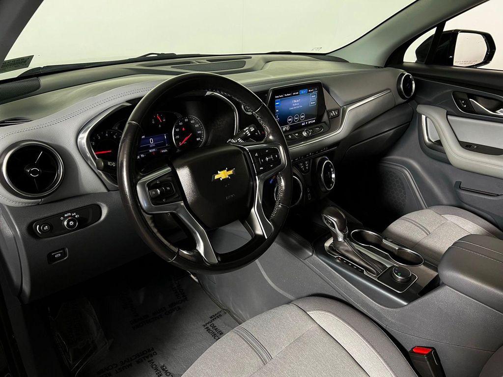 used 2020 Chevrolet Blazer car, priced at $16,771