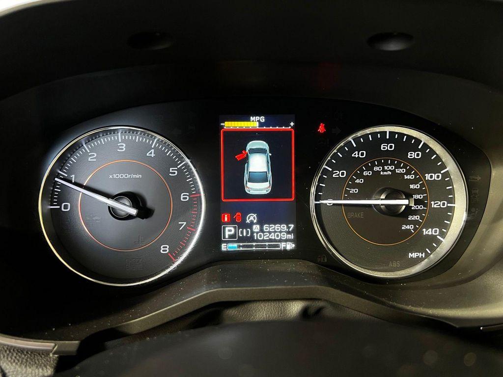 used 2022 Subaru Crosstrek car, priced at $22,413