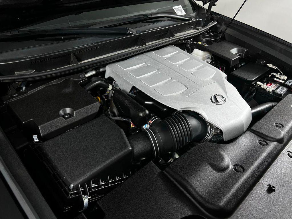 used 2023 Lexus GX 460 car, priced at $58,888