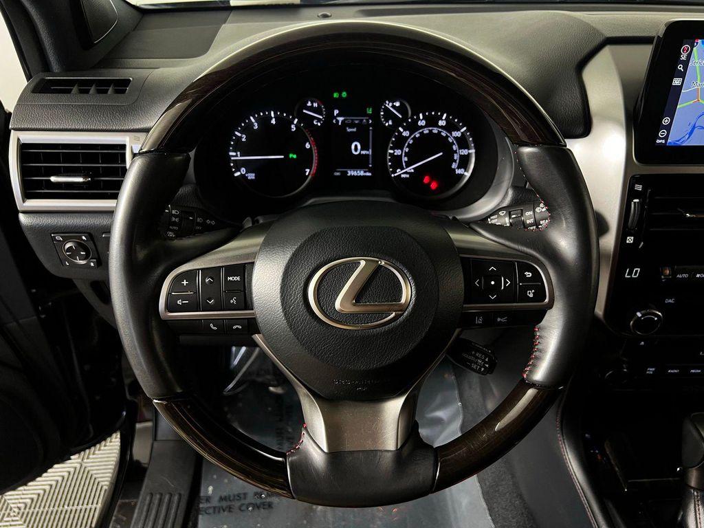 used 2023 Lexus GX 460 car, priced at $58,888
