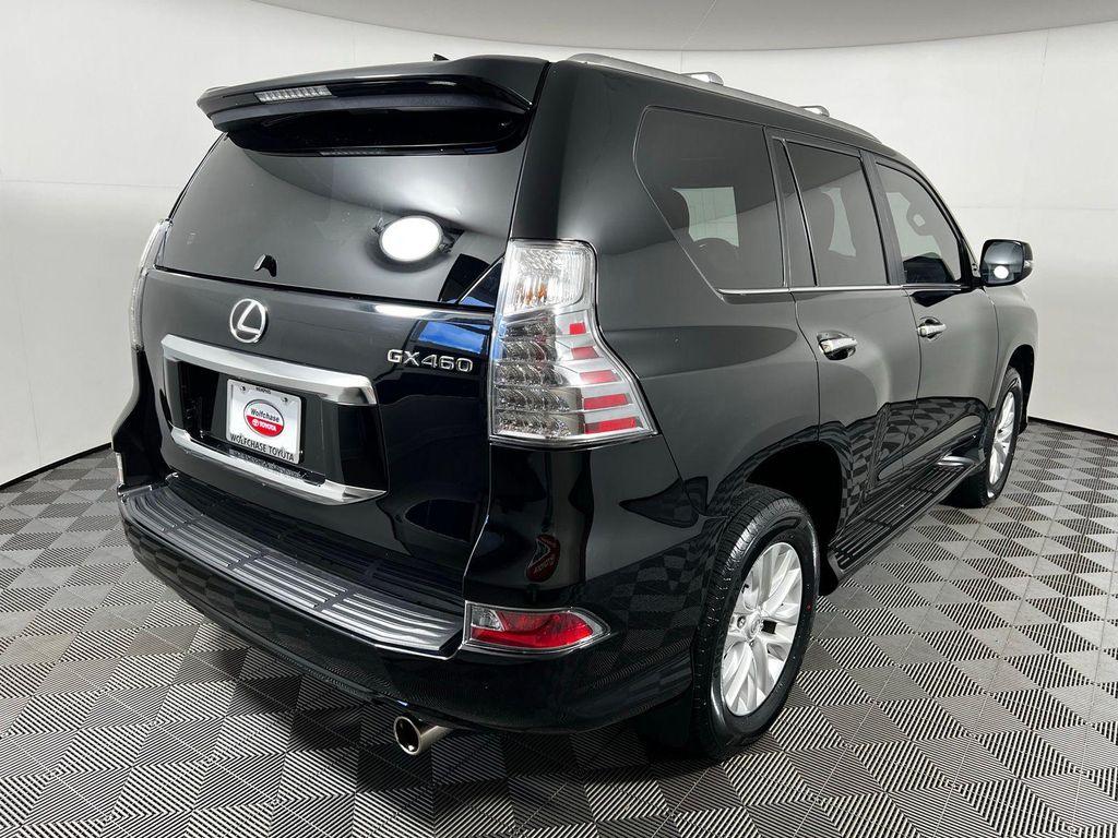 used 2023 Lexus GX 460 car, priced at $58,888