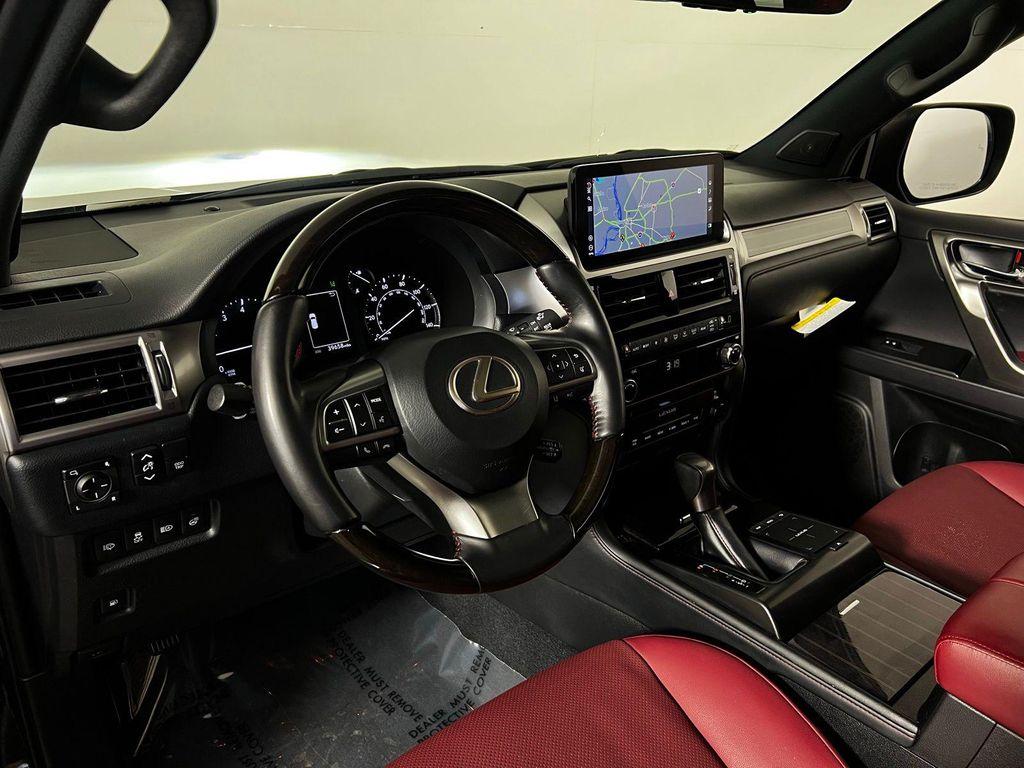 used 2023 Lexus GX 460 car, priced at $58,888