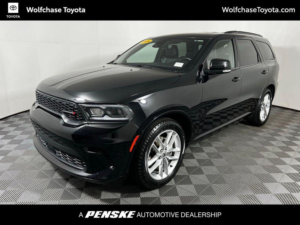 used 2024 Dodge Durango car, priced at $25,479