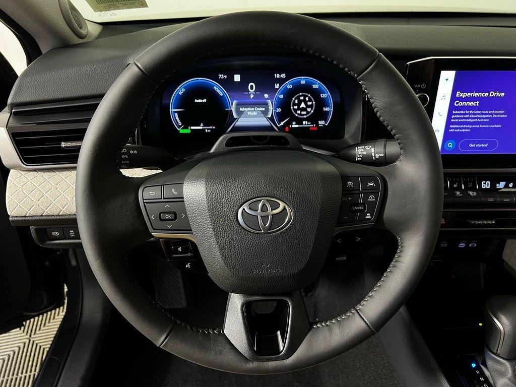 new 2026 Toyota Camry car, priced at $40,039