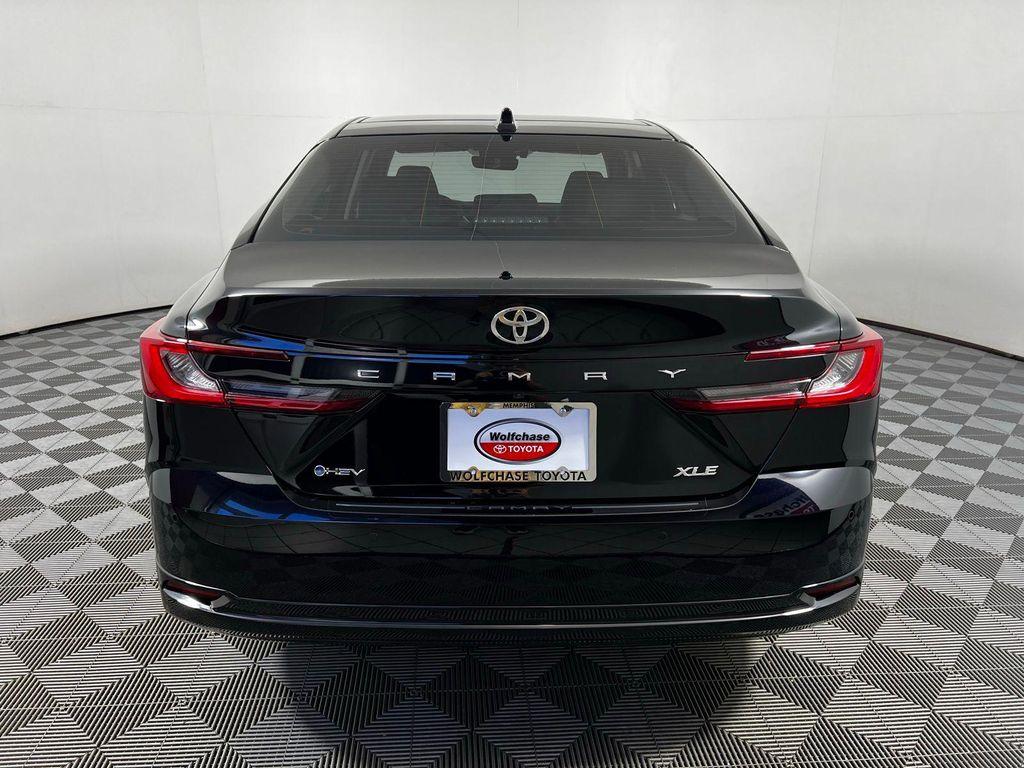 new 2026 Toyota Camry car, priced at $40,039