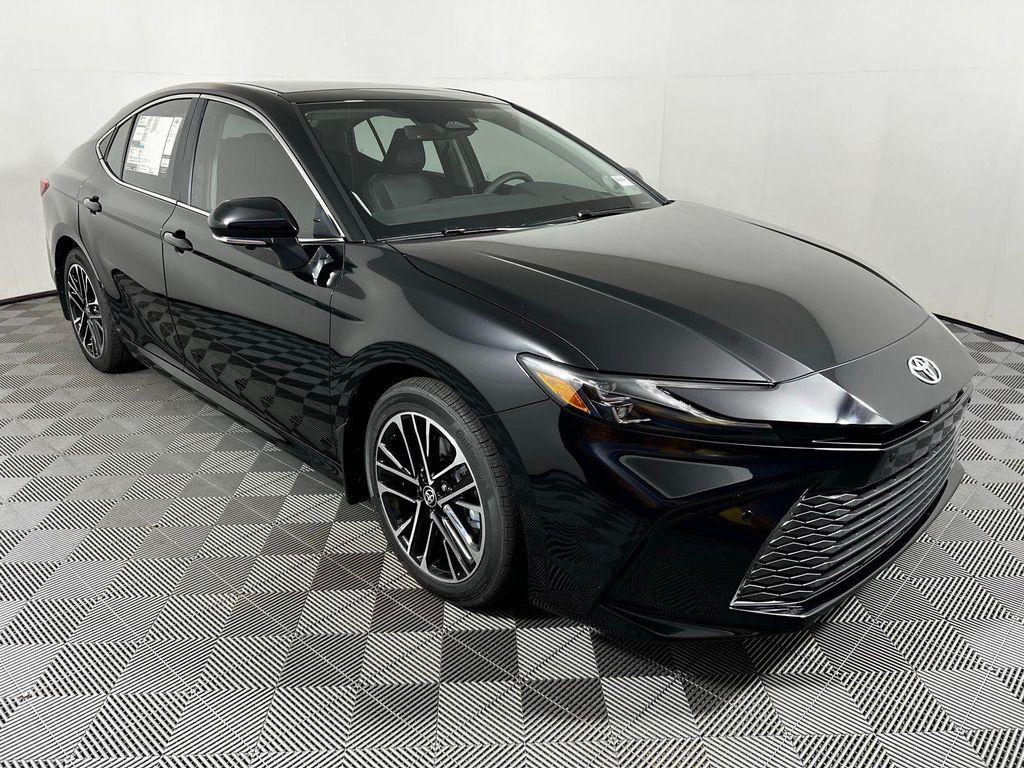 new 2026 Toyota Camry car, priced at $40,039
