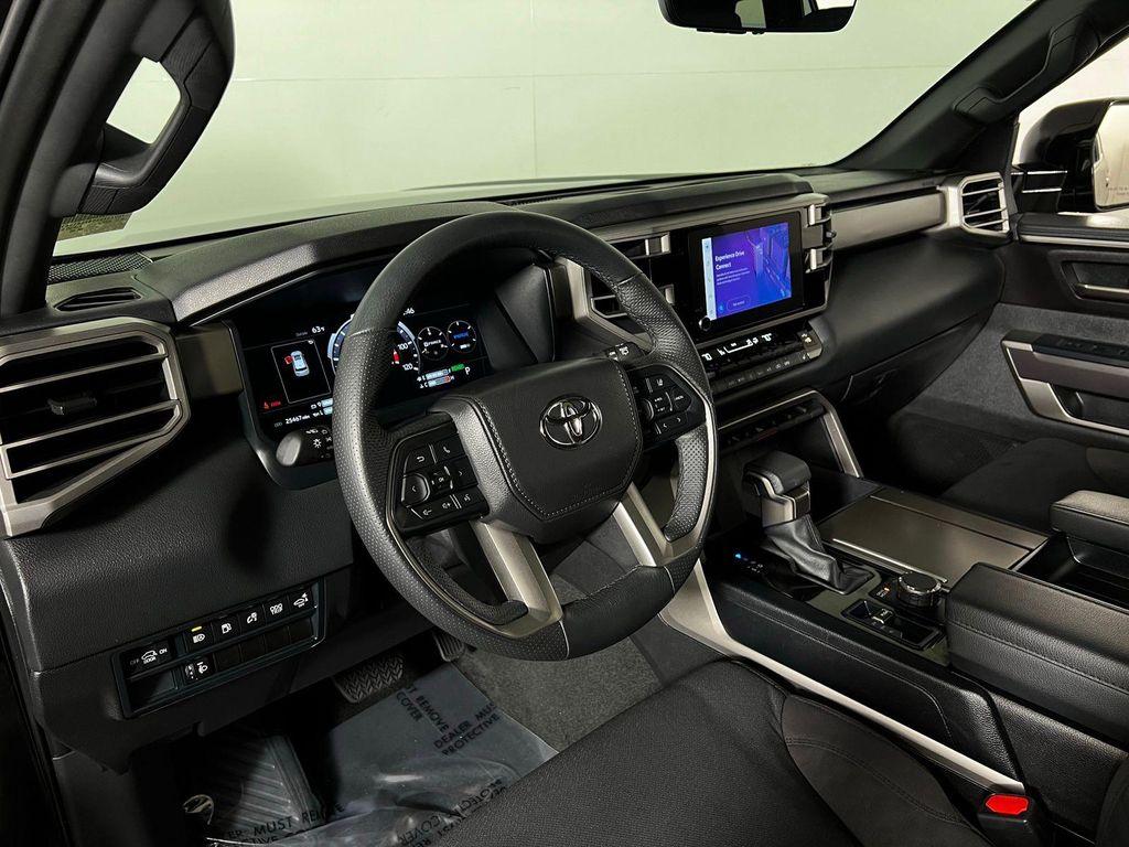 used 2025 Toyota Sequoia car, priced at $57,900