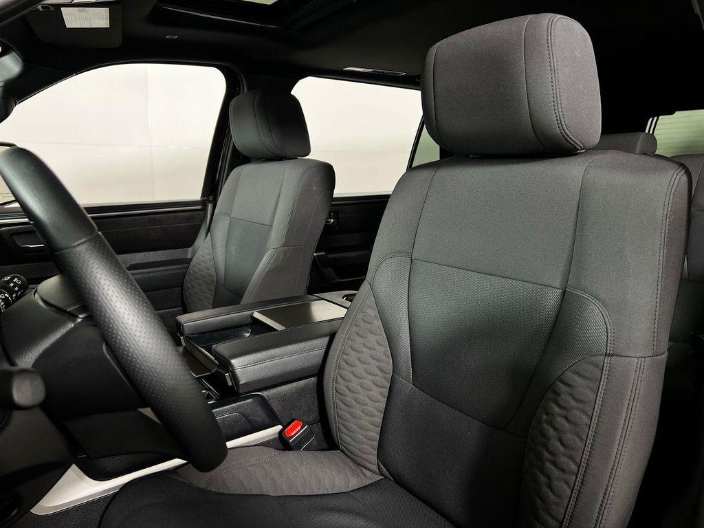 used 2025 Toyota Sequoia car, priced at $57,900