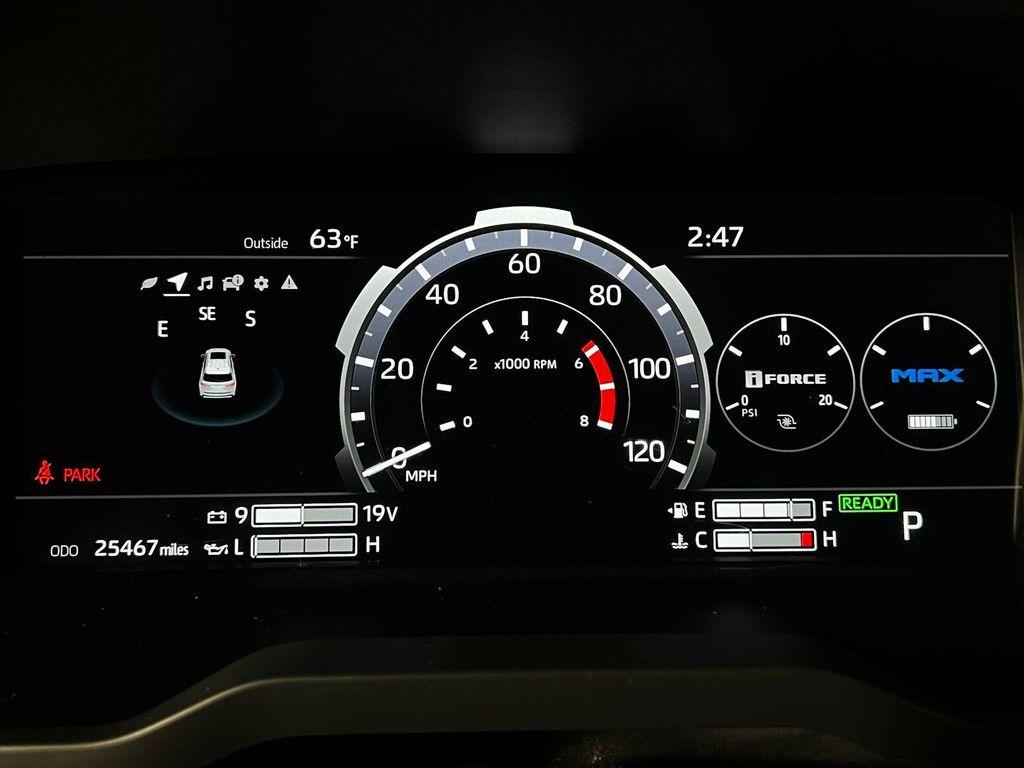 used 2025 Toyota Sequoia car, priced at $57,900