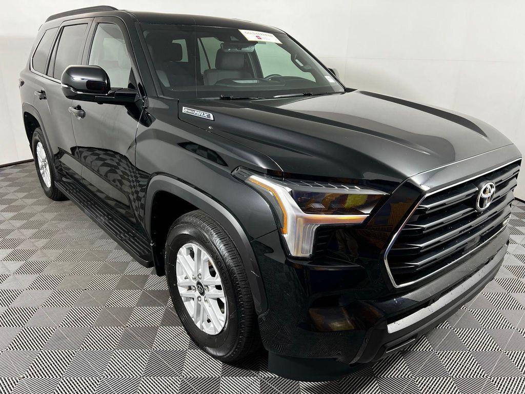 used 2025 Toyota Sequoia car, priced at $57,900