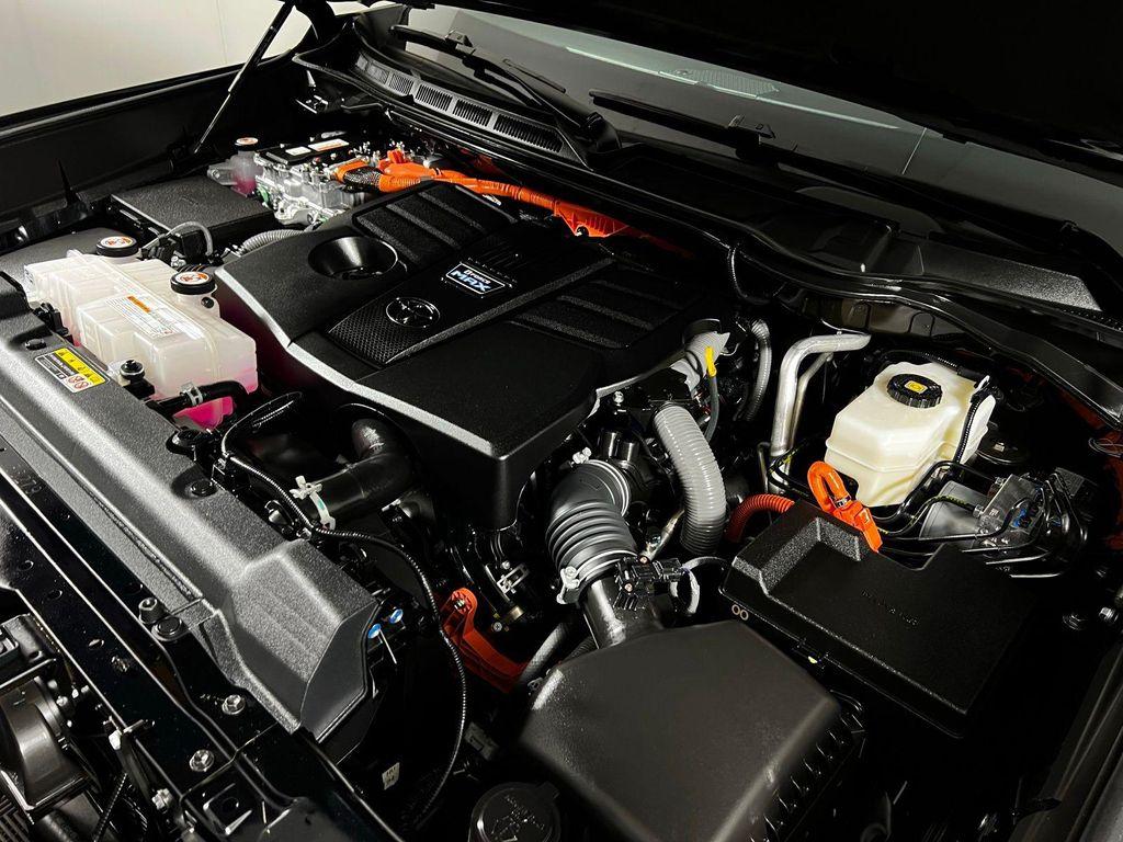 used 2025 Toyota Sequoia car, priced at $57,900