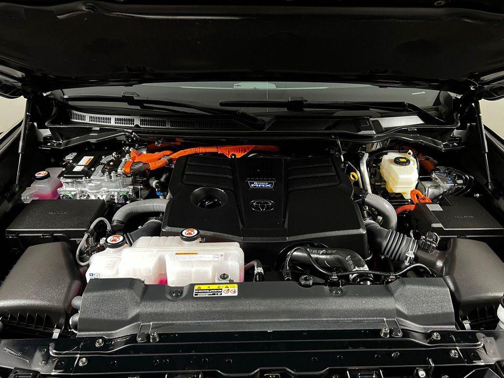 used 2025 Toyota Sequoia car, priced at $57,900