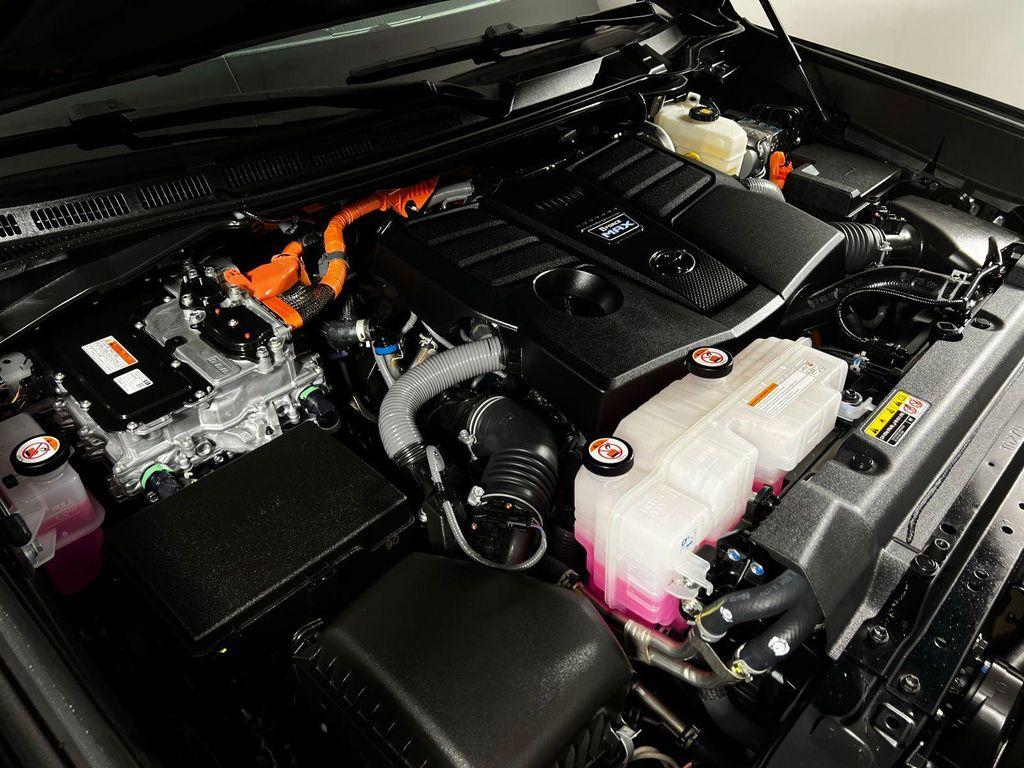 used 2025 Toyota Sequoia car, priced at $57,900