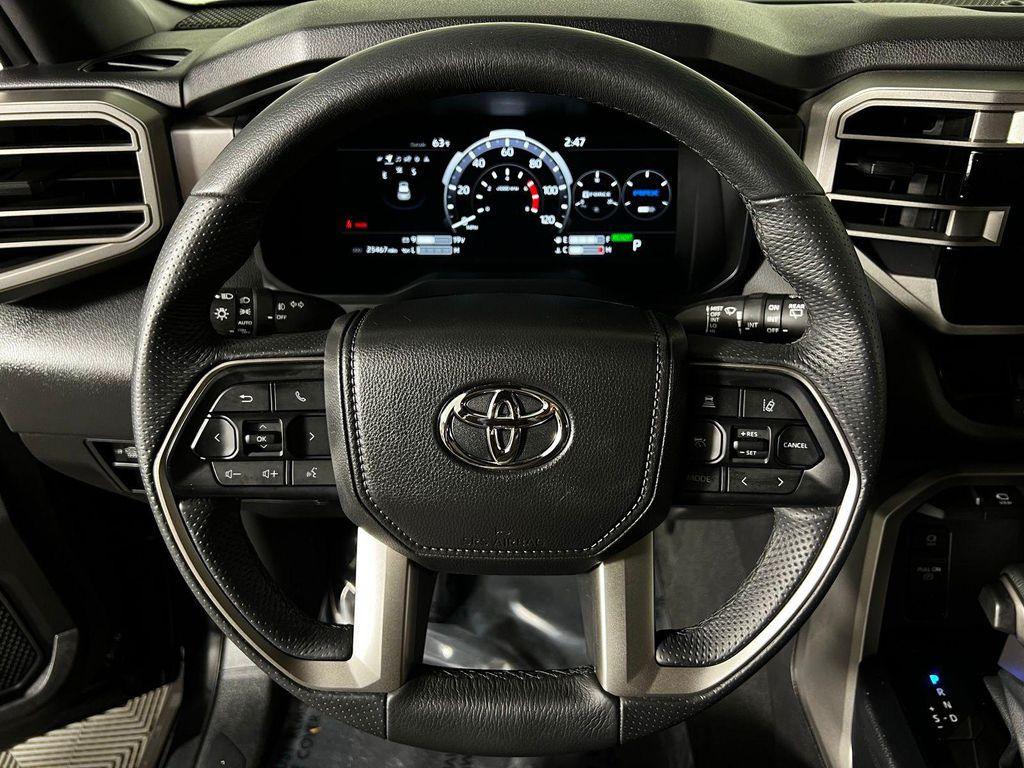 used 2025 Toyota Sequoia car, priced at $57,900