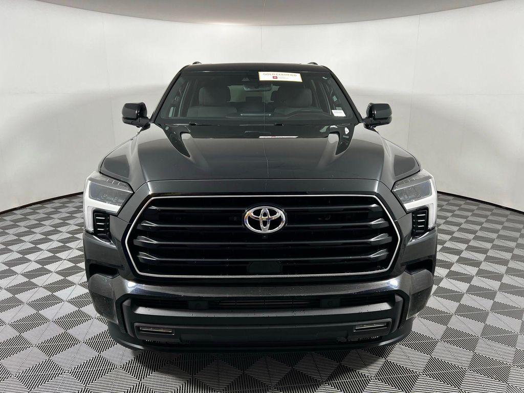 used 2025 Toyota Sequoia car, priced at $57,900
