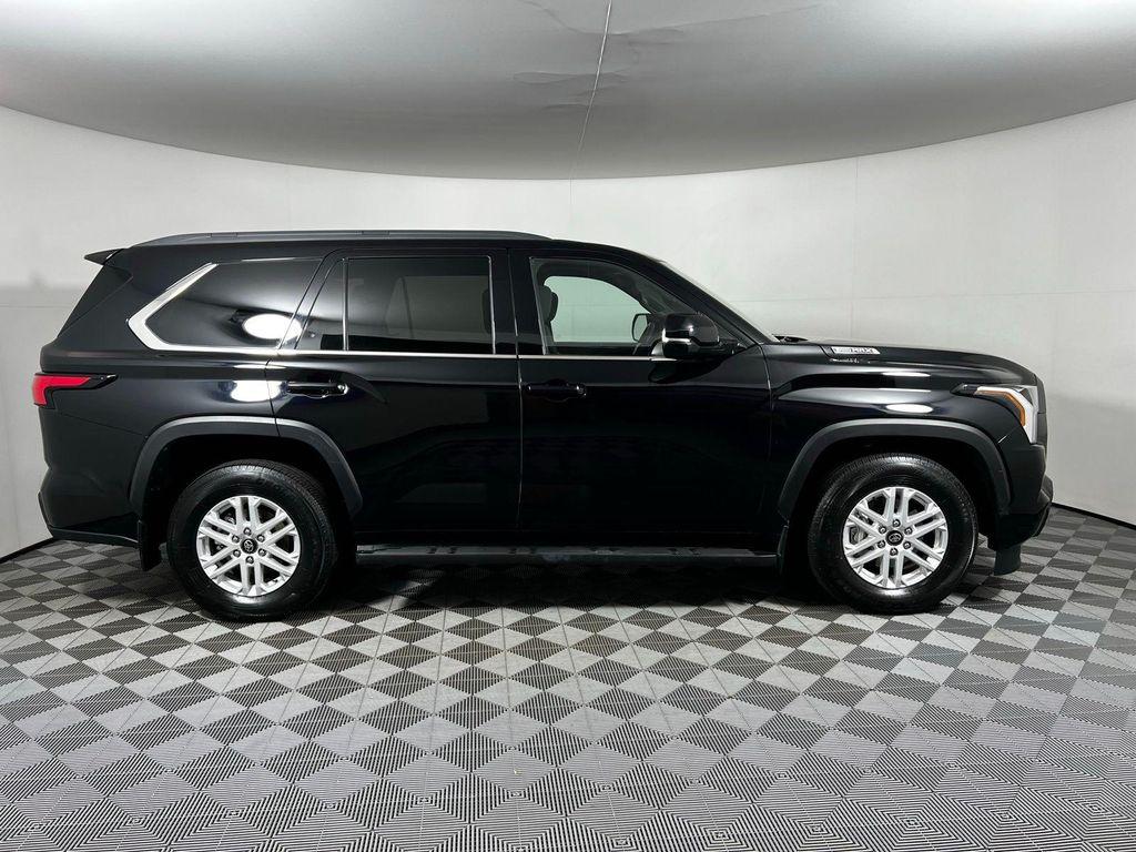 used 2025 Toyota Sequoia car, priced at $57,900