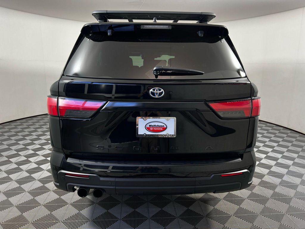 used 2023 Toyota Sequoia car, priced at $69,511