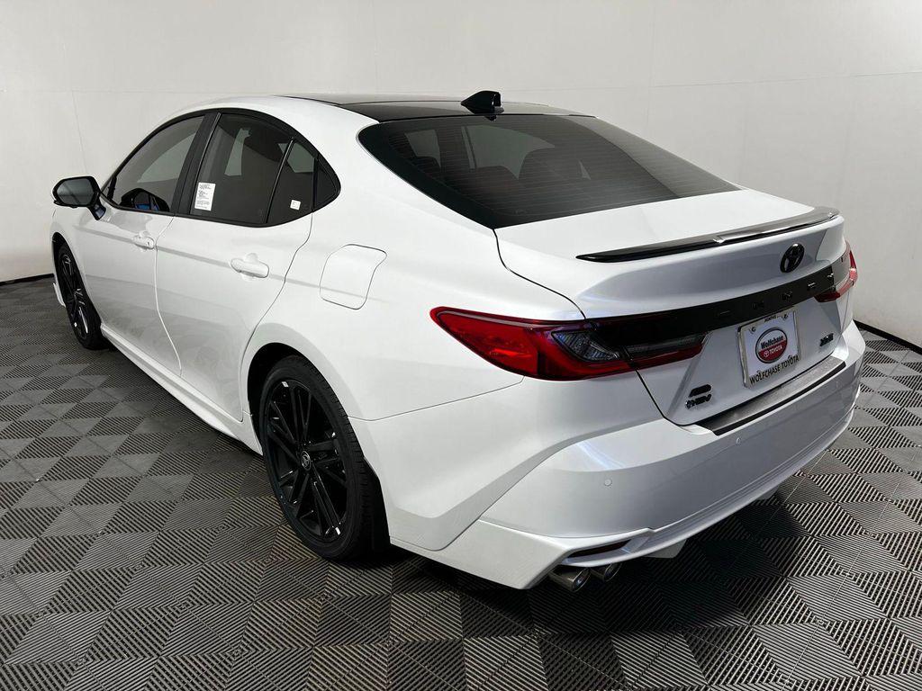 new 2026 Toyota Camry car, priced at $42,489