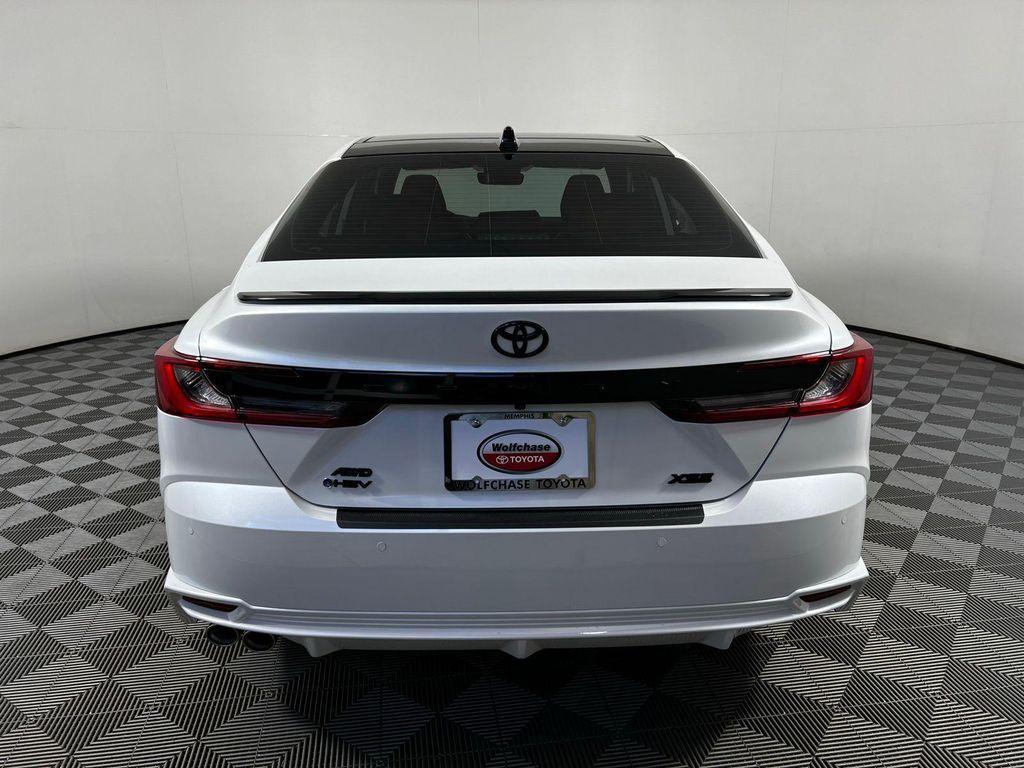 new 2026 Toyota Camry car, priced at $42,489