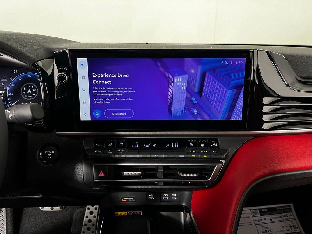 new 2026 Toyota Camry car, priced at $42,489