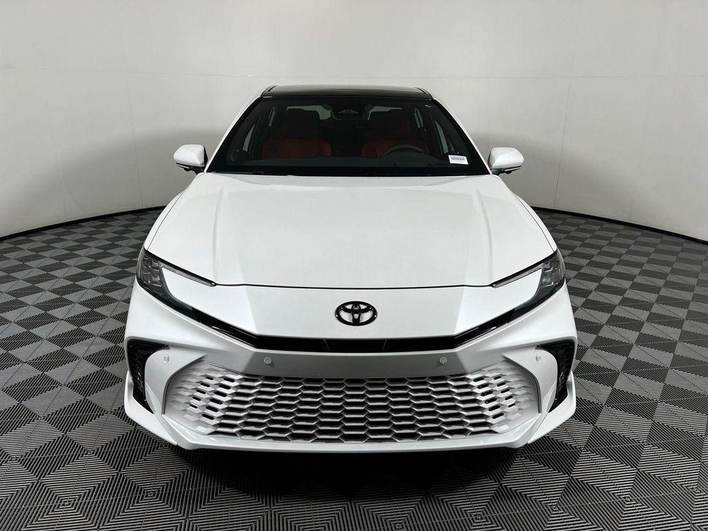 new 2026 Toyota Camry car, priced at $42,489