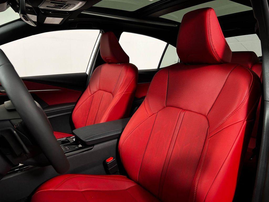 new 2026 Toyota Camry car, priced at $42,489