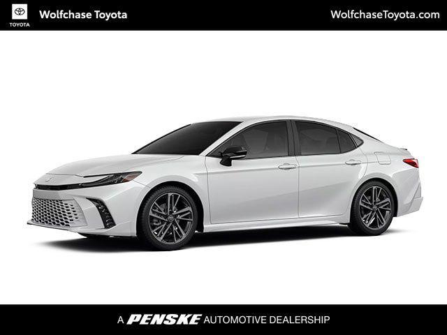 new 2026 Toyota Camry car, priced at $42,489