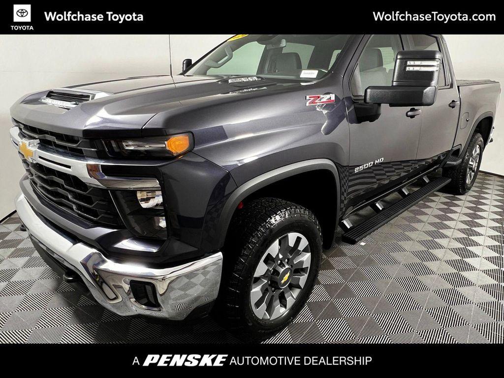 used 2024 Chevrolet Silverado 2500 car, priced at $57,591
