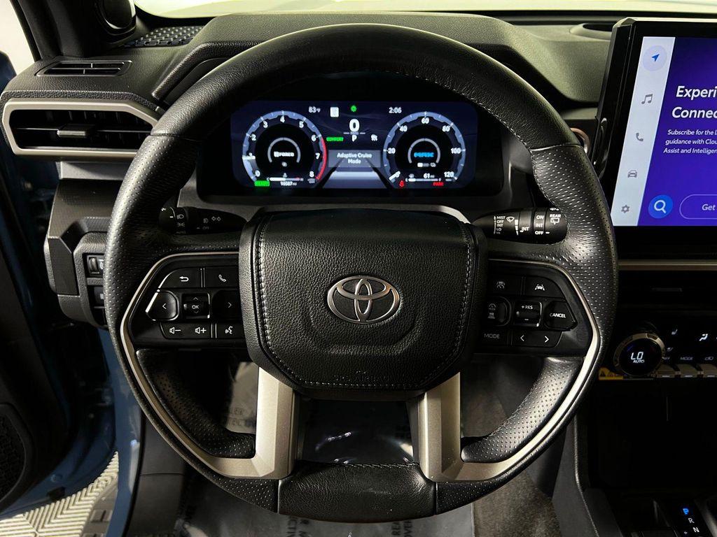 used 2025 Toyota 4Runner car, priced at $61,993