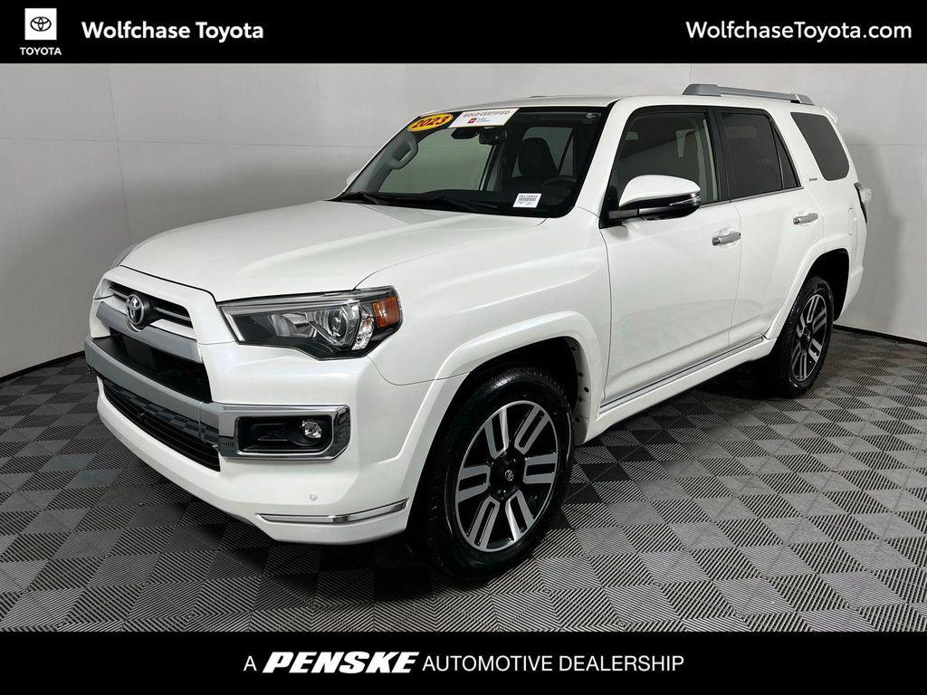 used 2023 Toyota 4Runner car, priced at $46,678