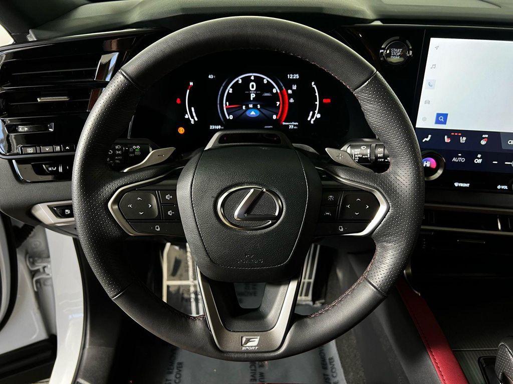 used 2024 Lexus RX 350 car, priced at $56,392