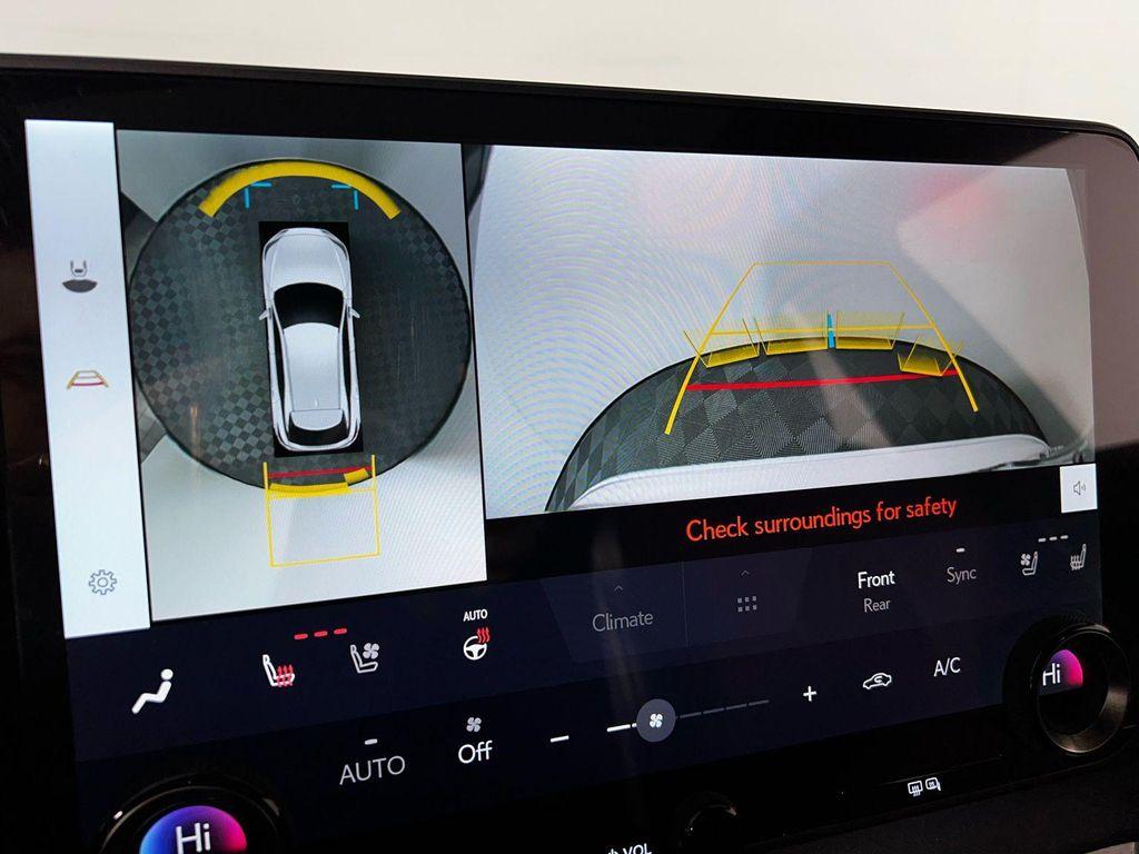 used 2024 Lexus RX 350 car, priced at $56,392