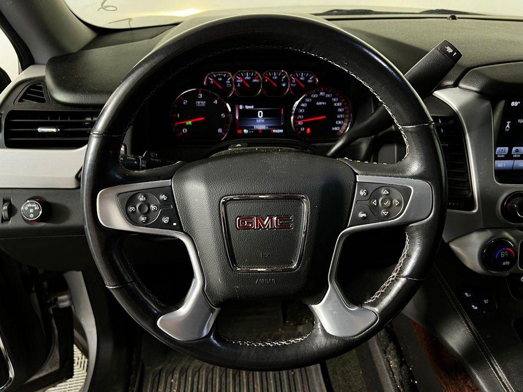 used 2016 GMC Yukon XL car, priced at $20,000
